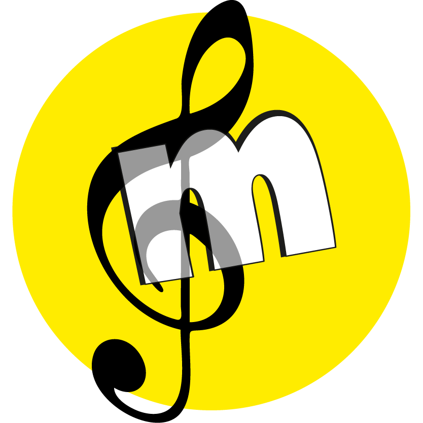 logo musititos Nota musical