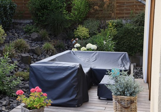 Abdeckhaube L Form nach Maß