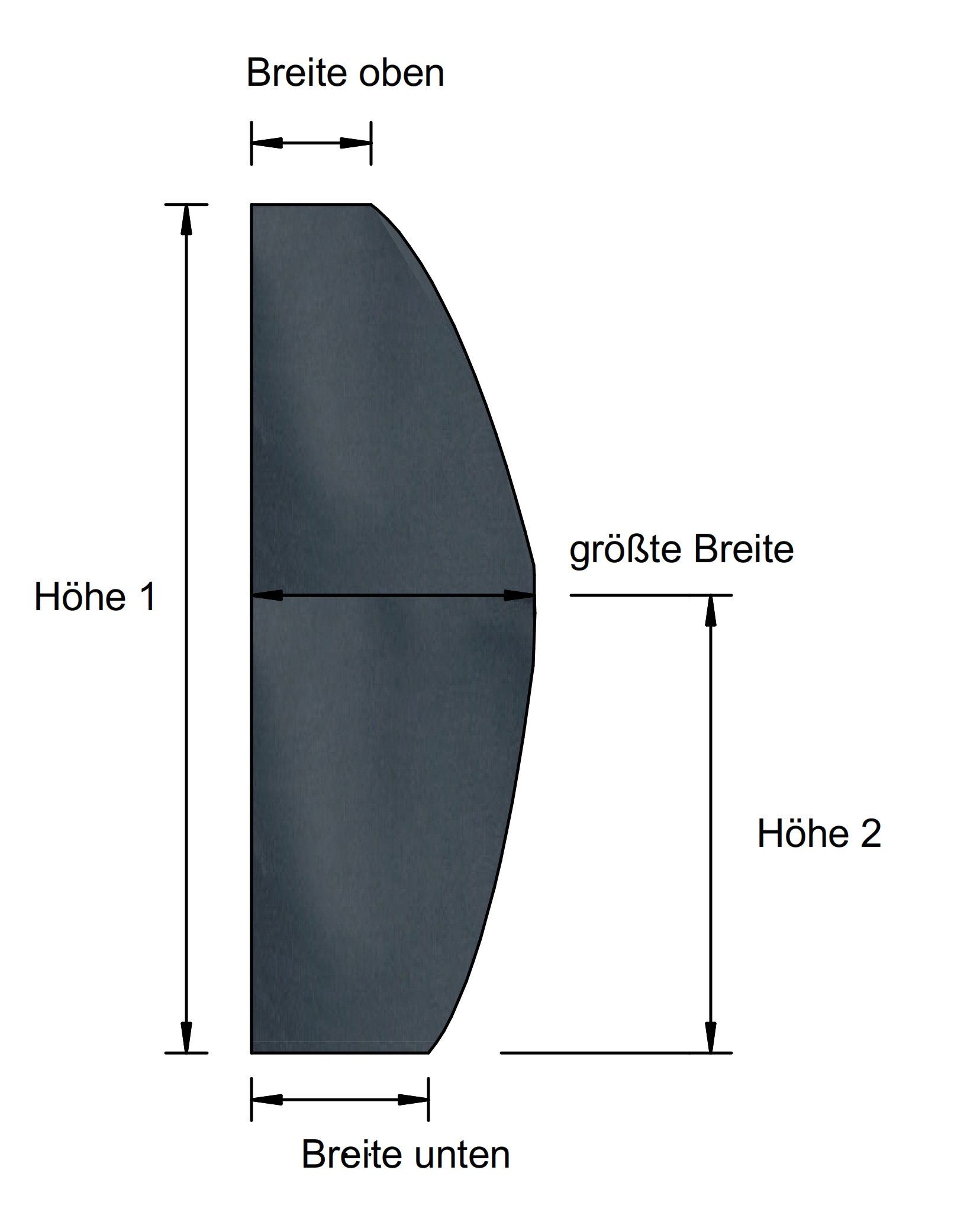 Ampelschirmhülle LKW Plane nach Maß
