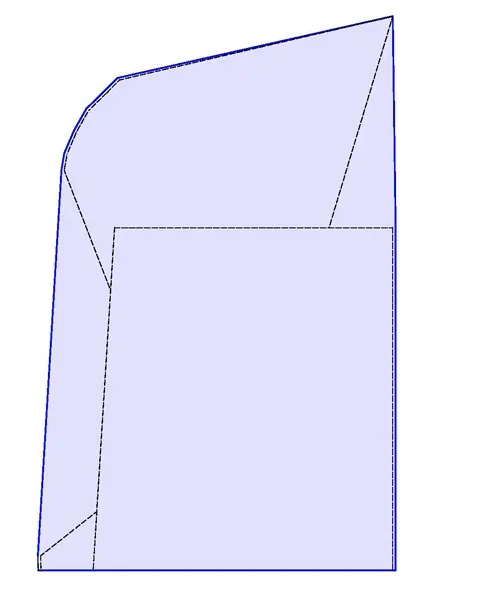 Strandkorbhaube nach Mass