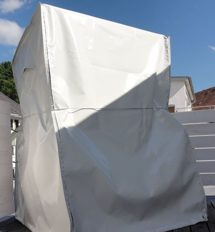 Strandkorbhaube LKW Plane nach Maß