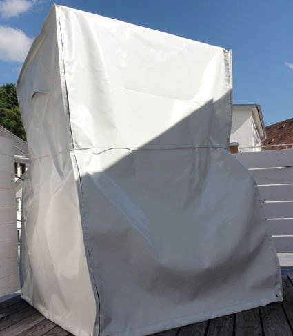 Strandkorhaube LKW Plane