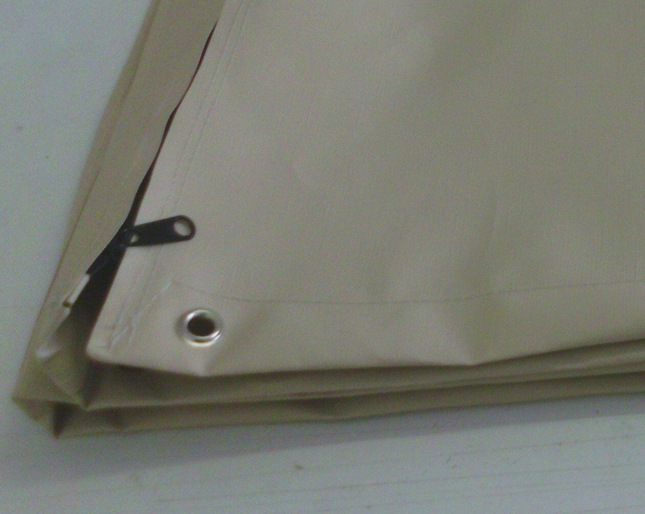 Abdeckhaube Teak Safe