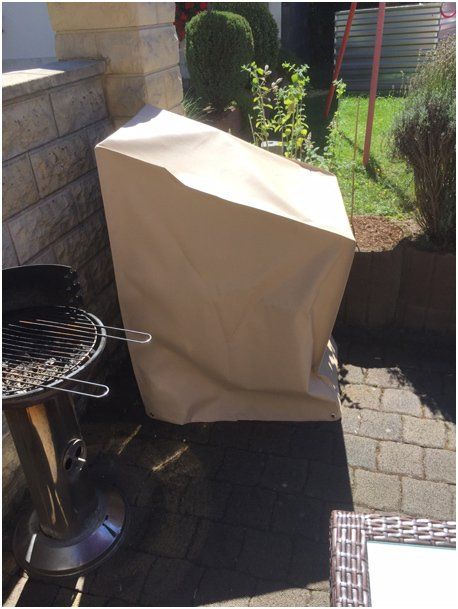 Grillhaube nach Maß LKW Plane