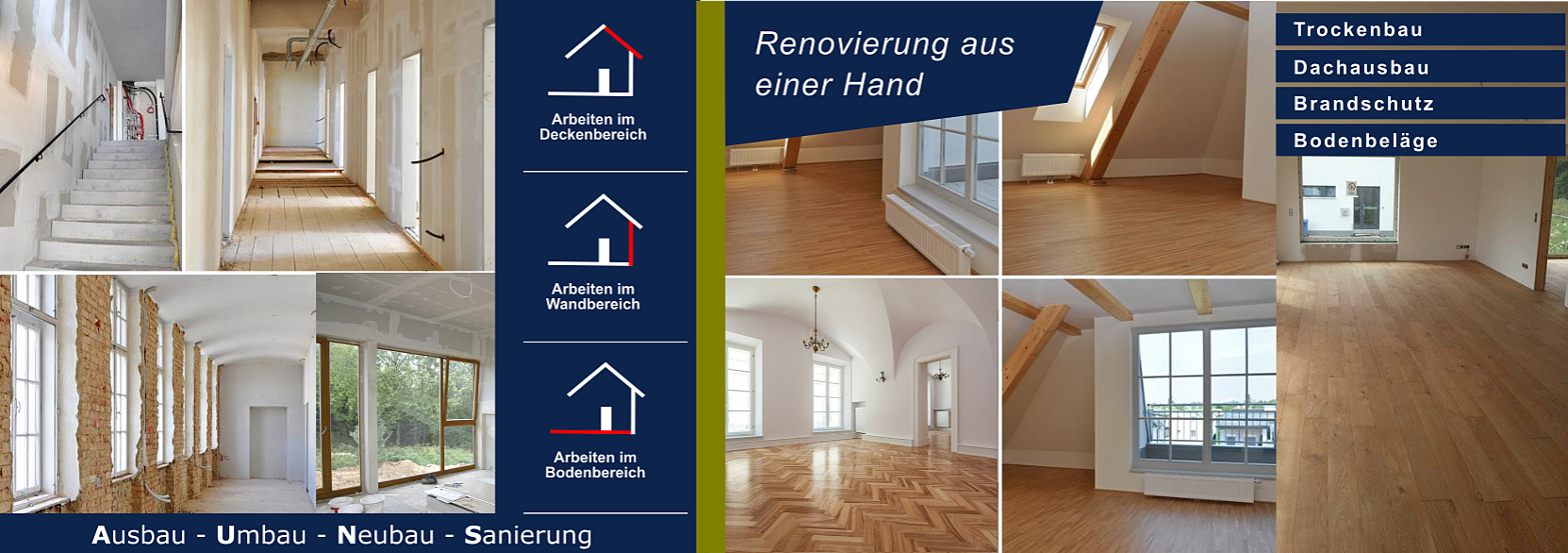 Homann Innenausbau, Arbeiten im Deckenbereich, Arbeiten im Wandbereich, Arbeiten im Bodenbereich, Trockenbau Münster, Innenausbau Münster, Dachausbau Münster, Brandschutz Münster, Parkett Münster, Vinylboden Münster Homann Innenausbau gestaltet im Deckenbereich, im Wandbereich und im Bodenbereich, Trockenbau Münster, Trockenbaufachbetrieb Münster, Dachausbau Münster, Brandschutz Münster, Vinylboden Münster, Vinylboden verlegen, Vinylboden