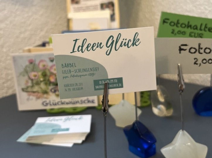 Wartebereich Fühl dich wohl