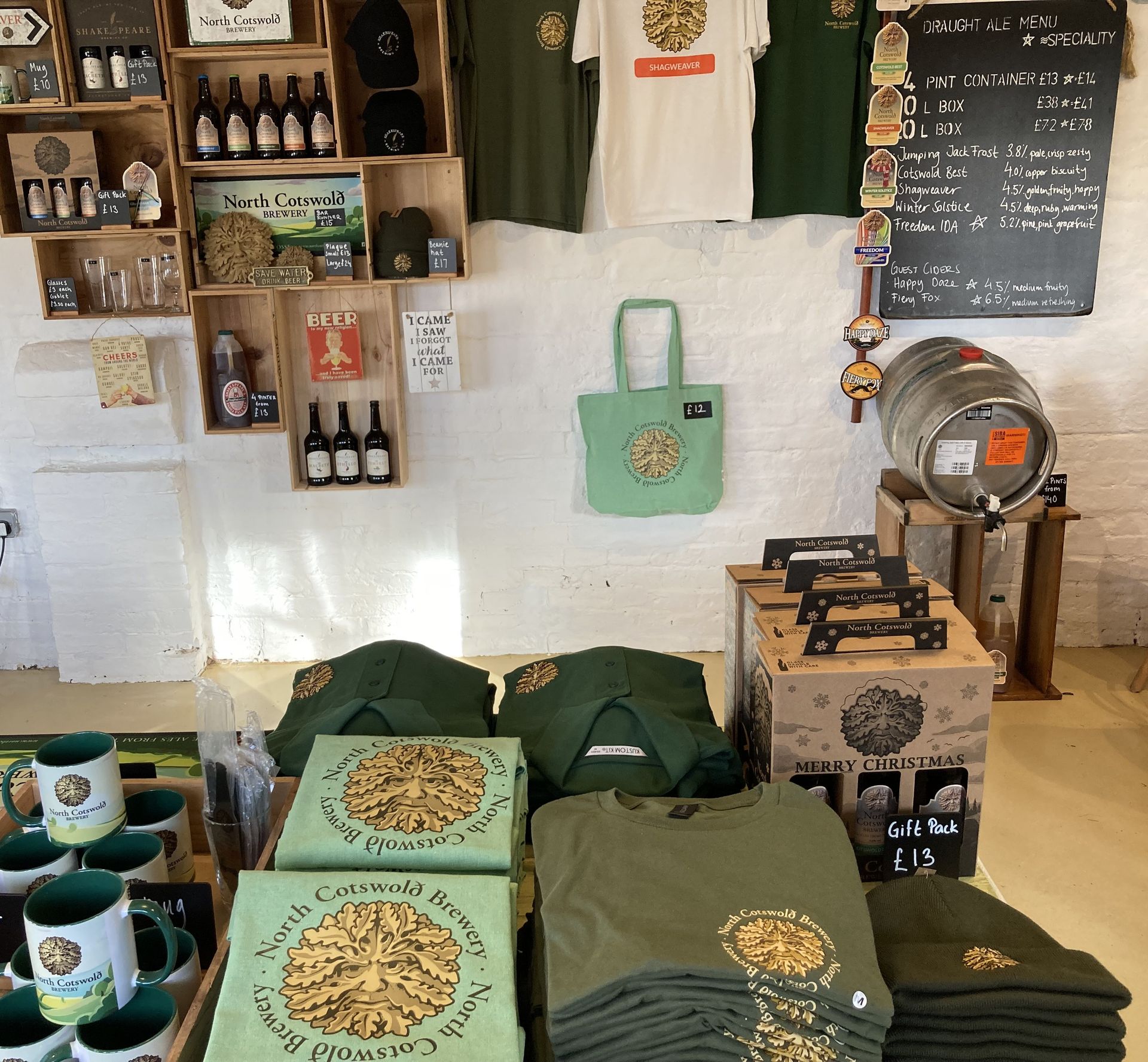 North Cotswold Brewery