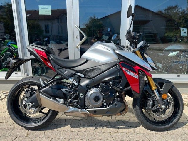 Suzuki GSX-S1000 Neufahrzeug