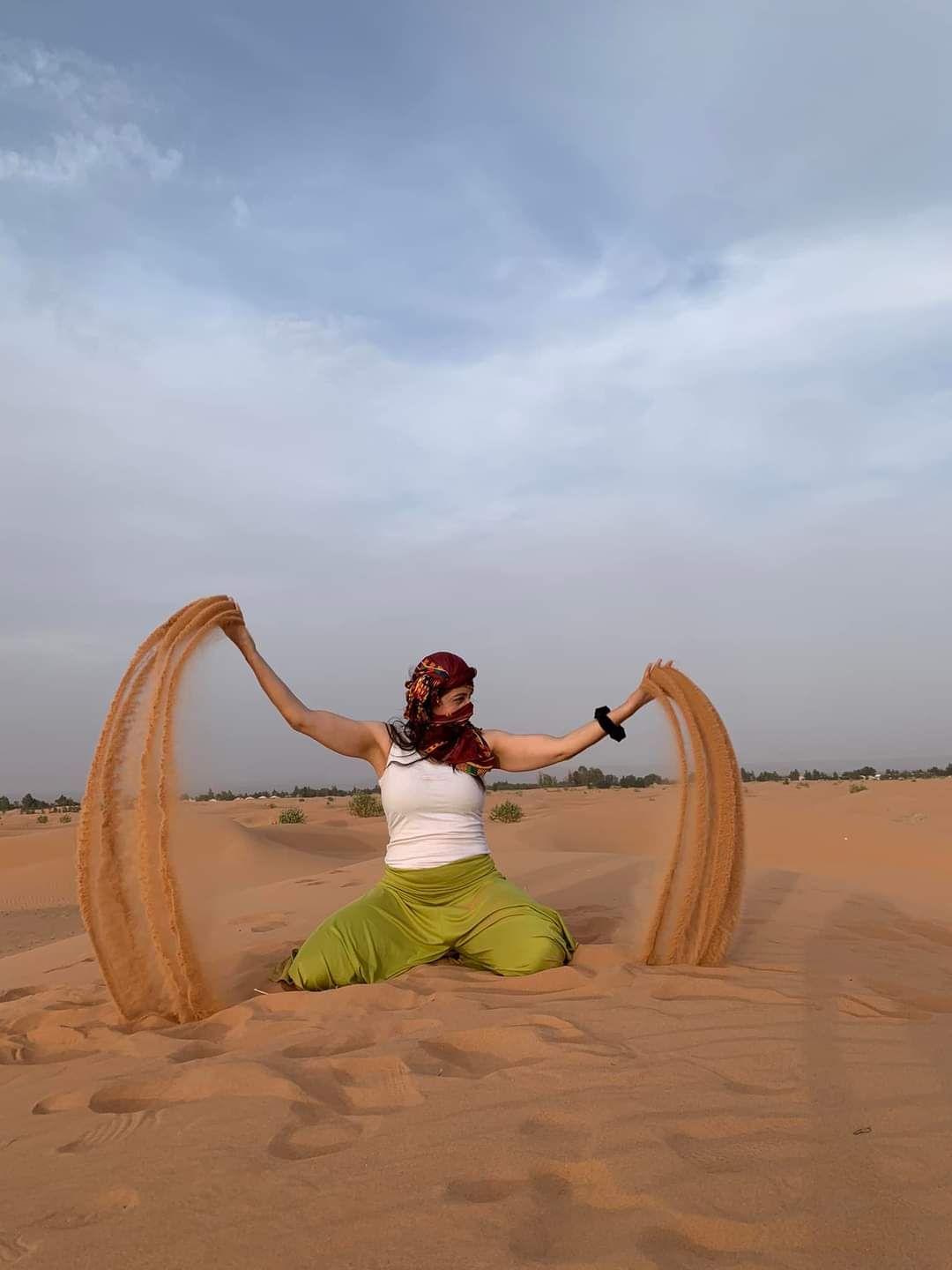 Tour en el desierto de sahara, Marruecos