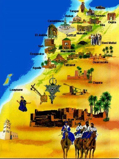 Sobre Marruecos