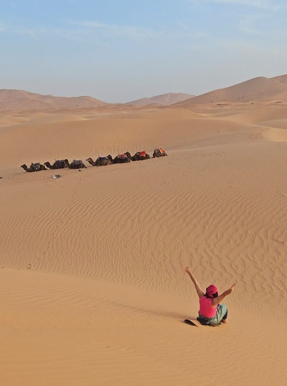 5 COSAS QUE HACER EN EL SAHARA