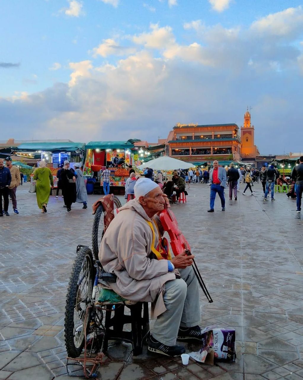 MARRAKECH | Que hacer en Marrakech | encantador de serpientes