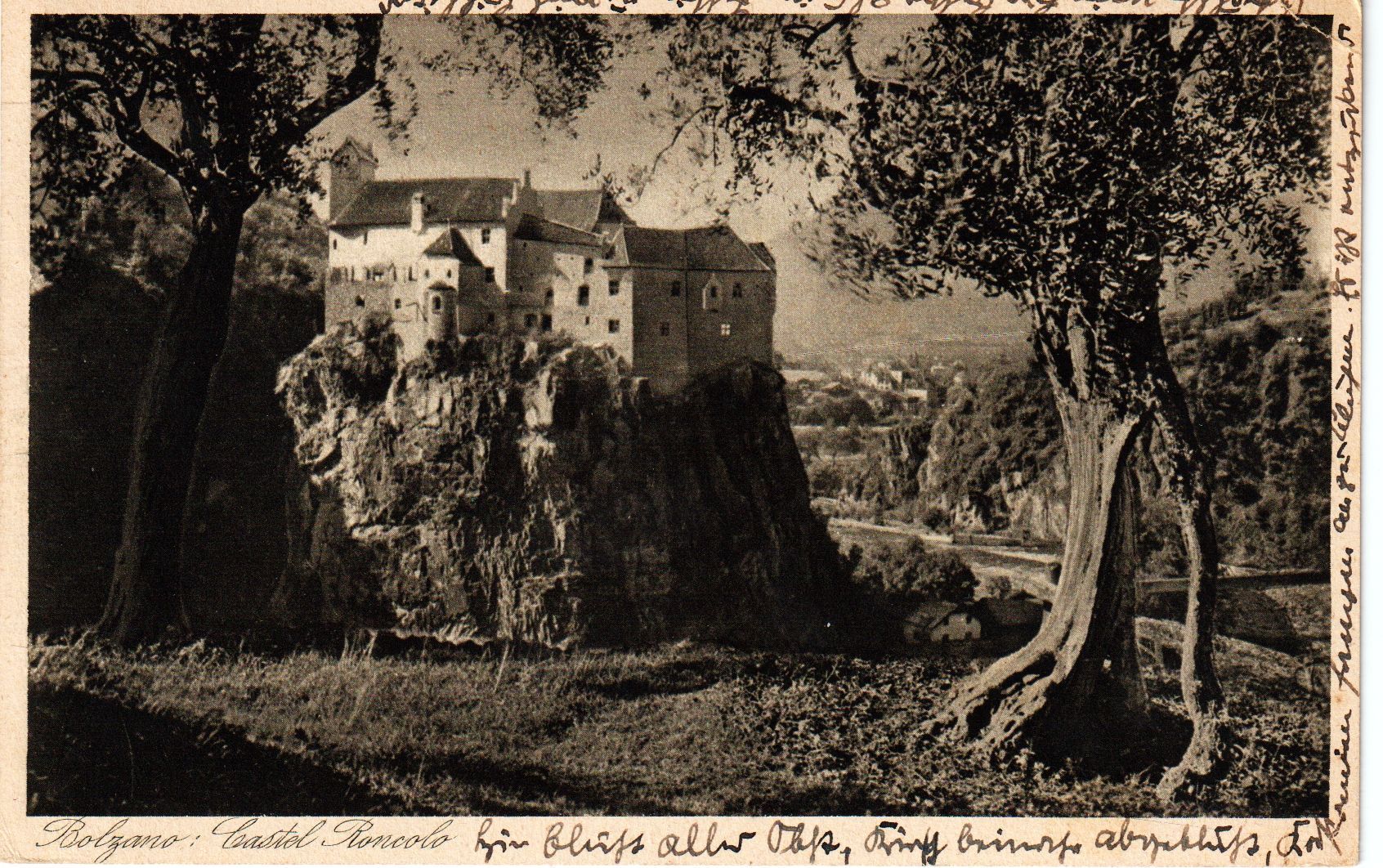 Burg Runkelstein / Castelo Roncolo