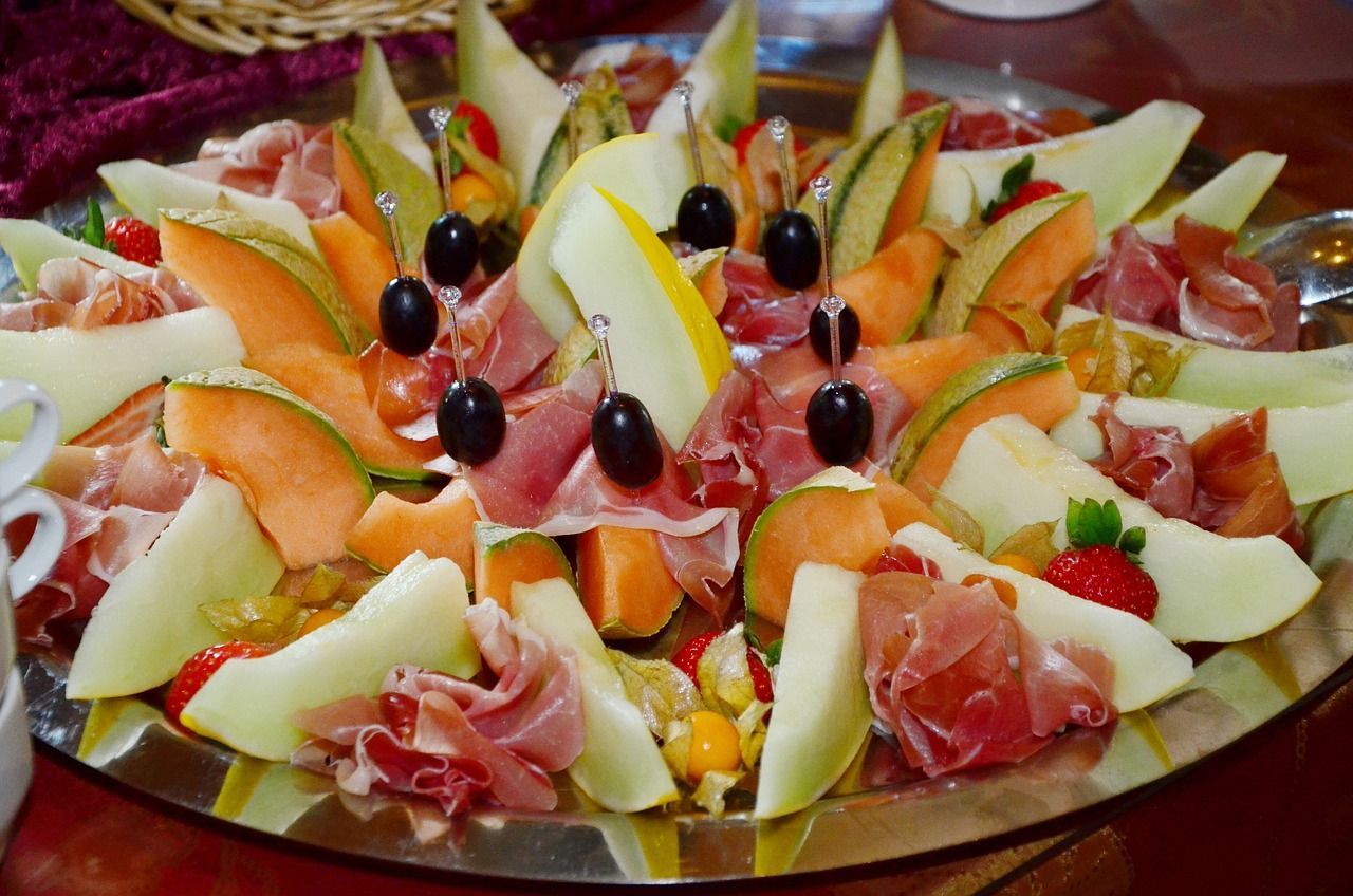 Brunch in Meran...Lecker und Vielseitig...