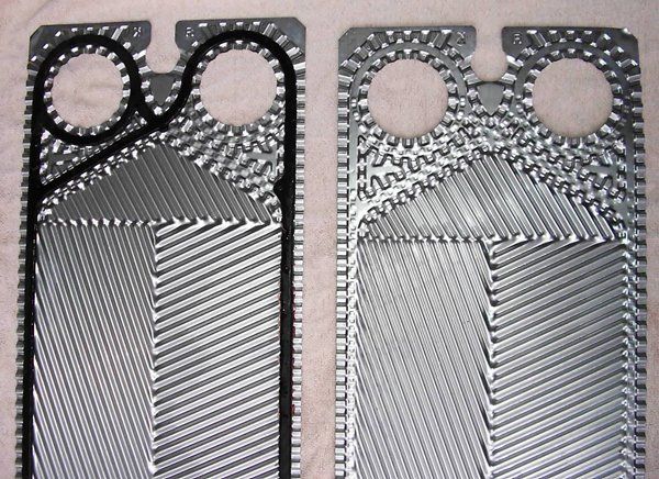 plaque échangeur thermique