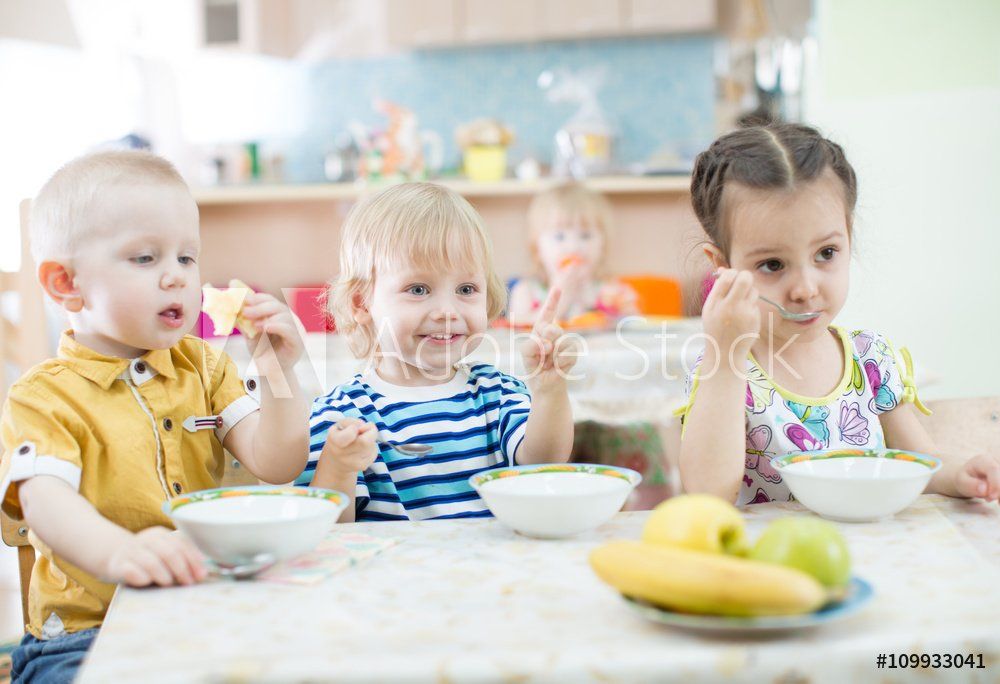 Gesundes Essen für Kinder