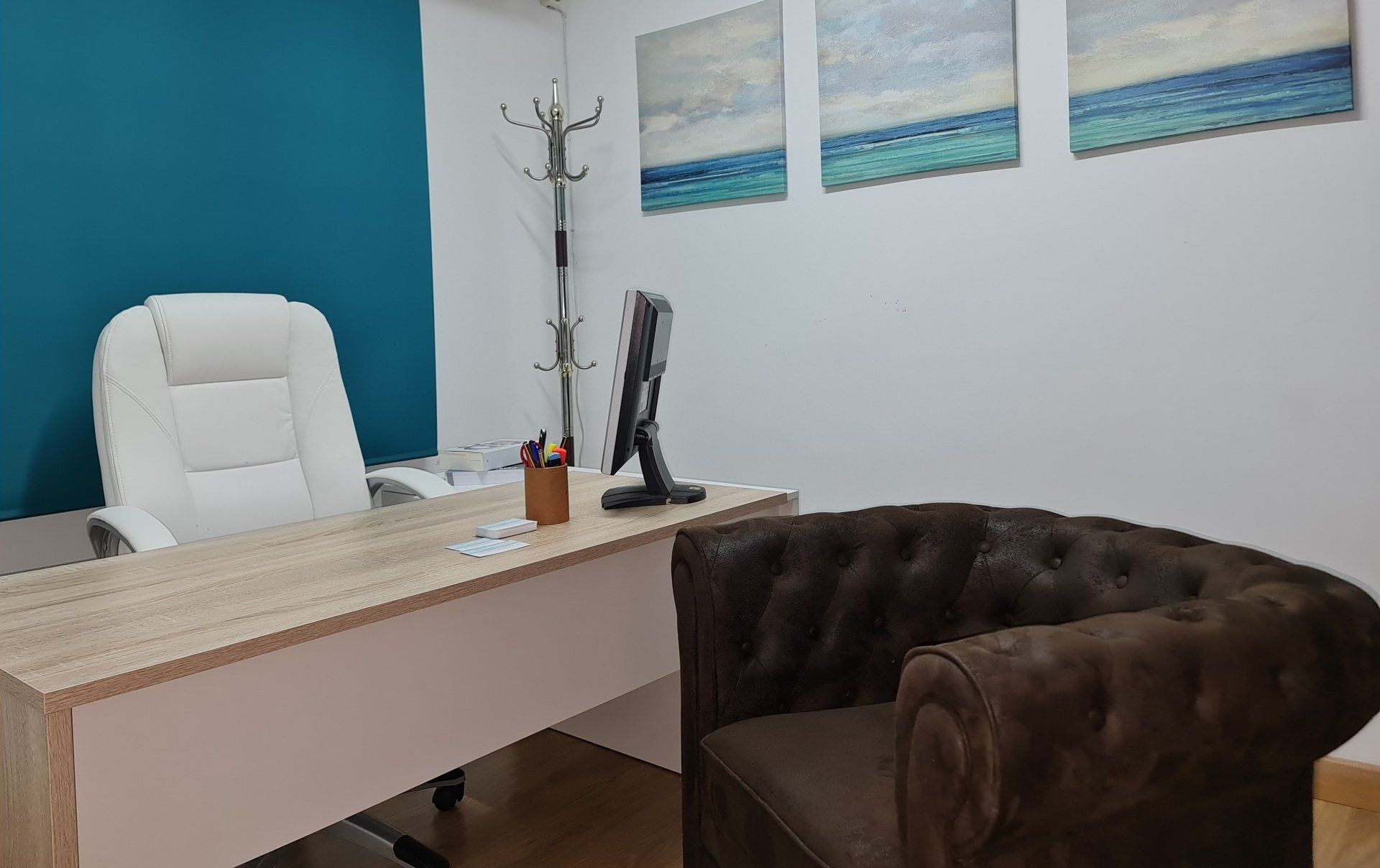 Consulta de Francisco José González Galán, psicólogo en Usera