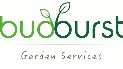 Bud Burst Garden Services logo
