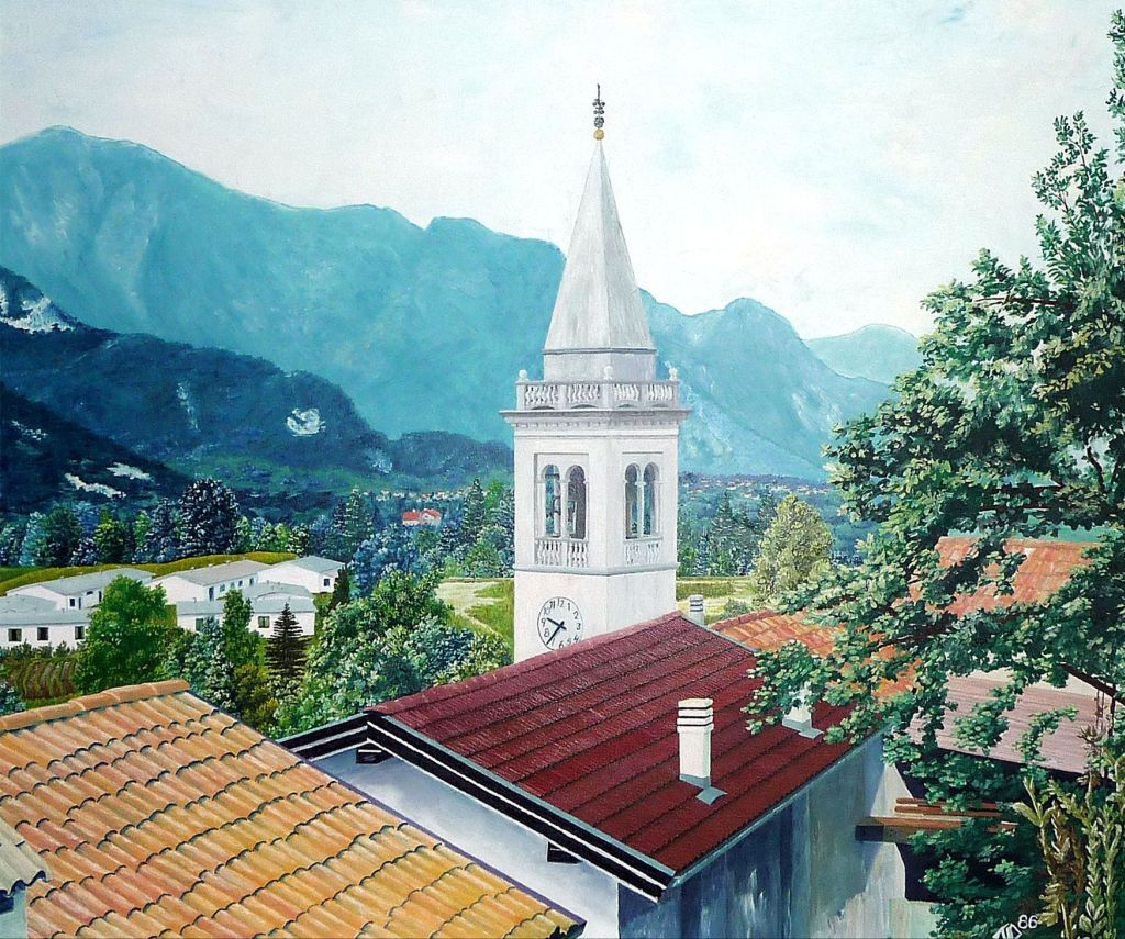 Italien, Niels Ottsen,