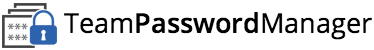 Team Password Manager Logo