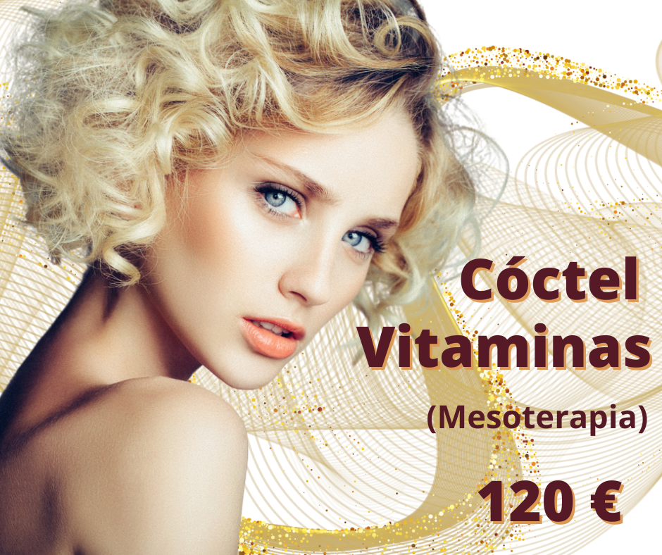 Vitaminas Faciales Infiltradas