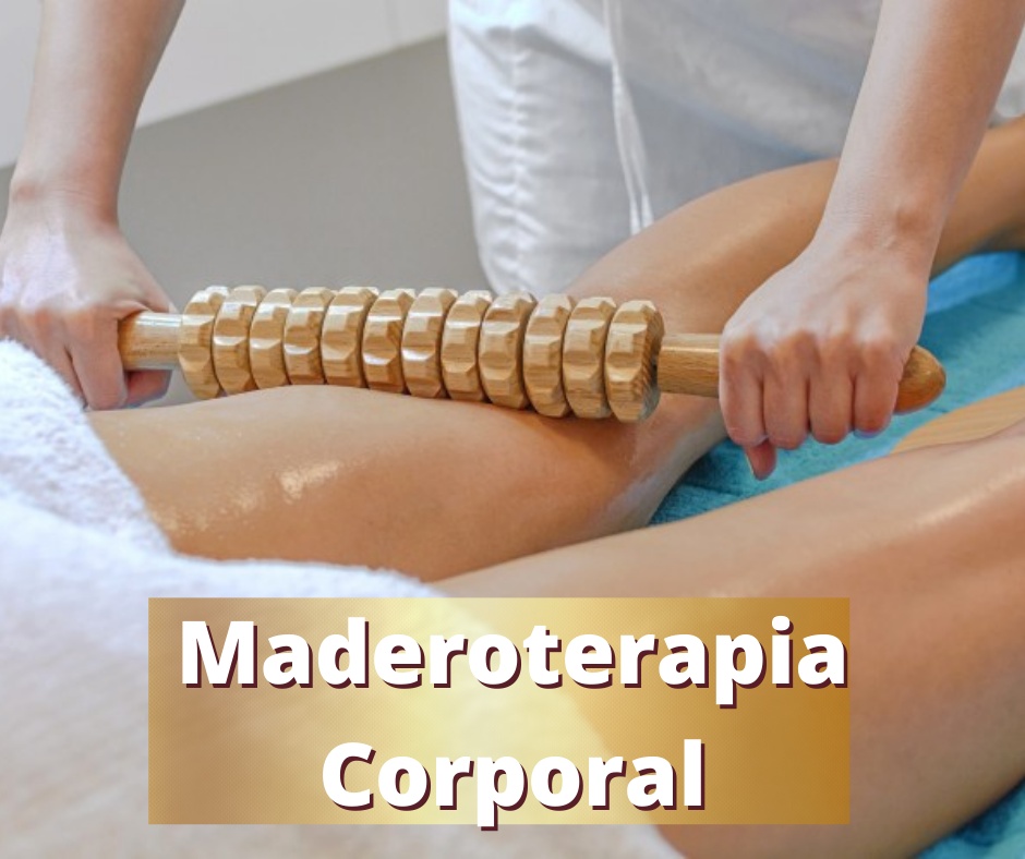 Maderoterapia