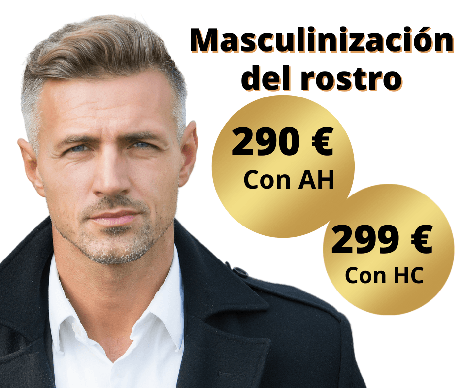MASCULINIZACION