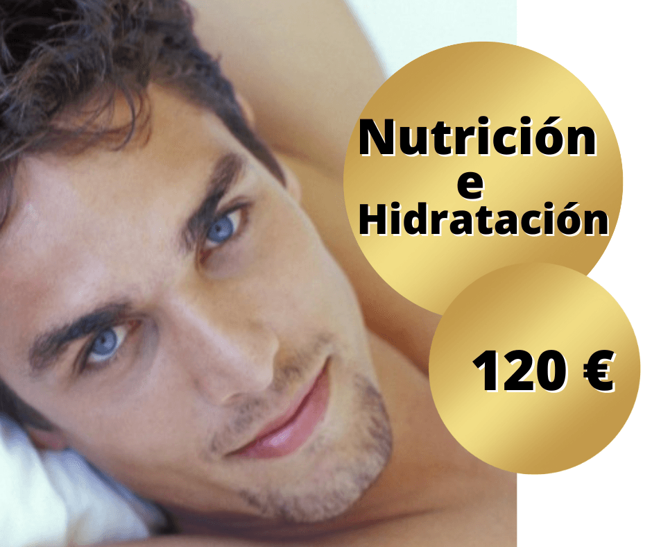 REJUVENECIMIENTO FACIAL MASCULINO