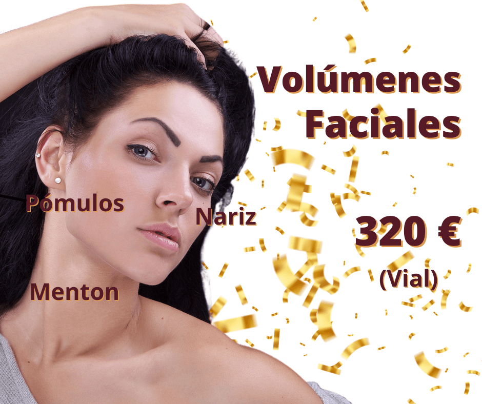 Volumenes faciales