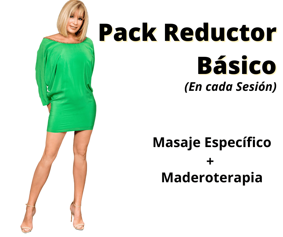 TARATMIENTO REDUCTOR CORPORAL