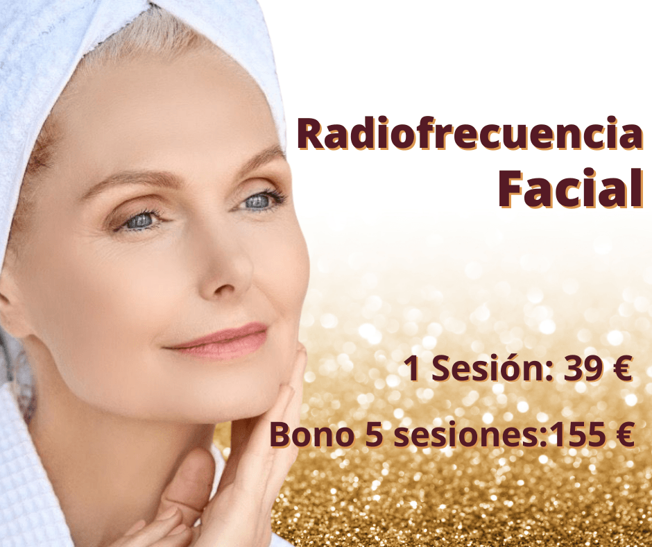 Radiofrecuencia Facial