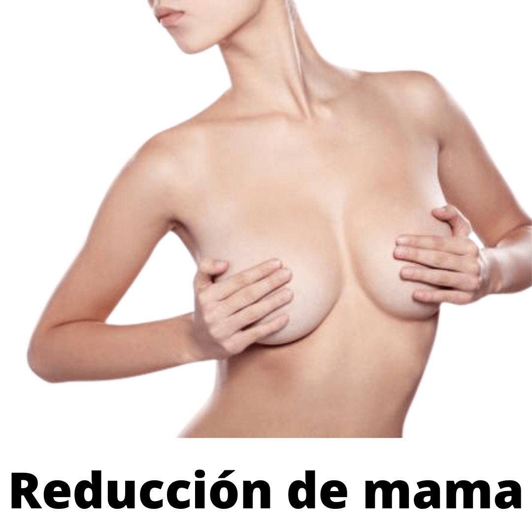 reduccion de mamas