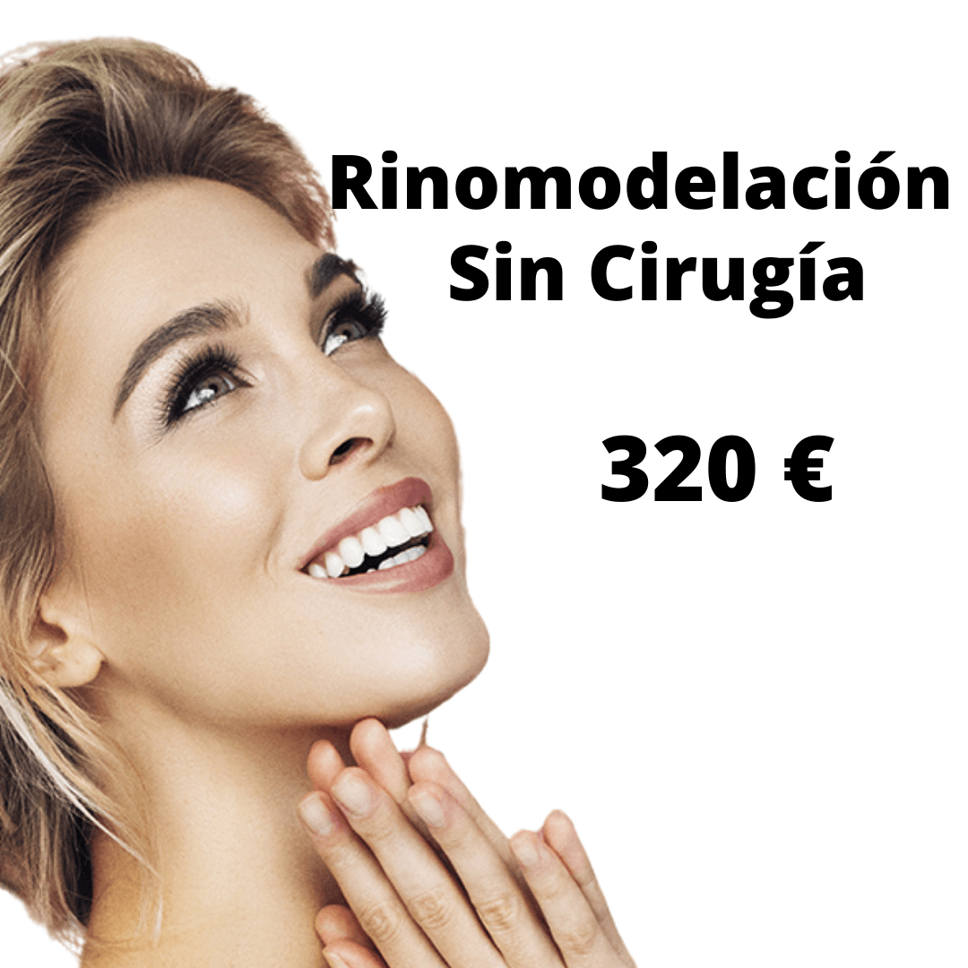 RINOMODELACION SIN CIRUGIA