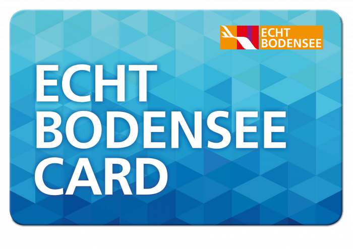 Logo Echt Bodensee Card