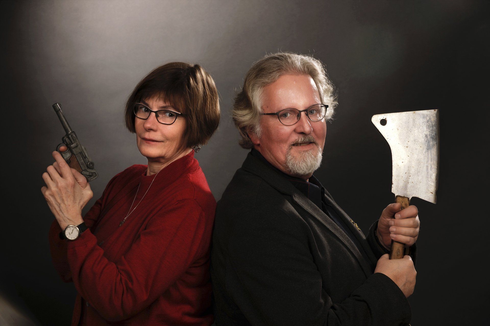 Heike und Peter Gerdes