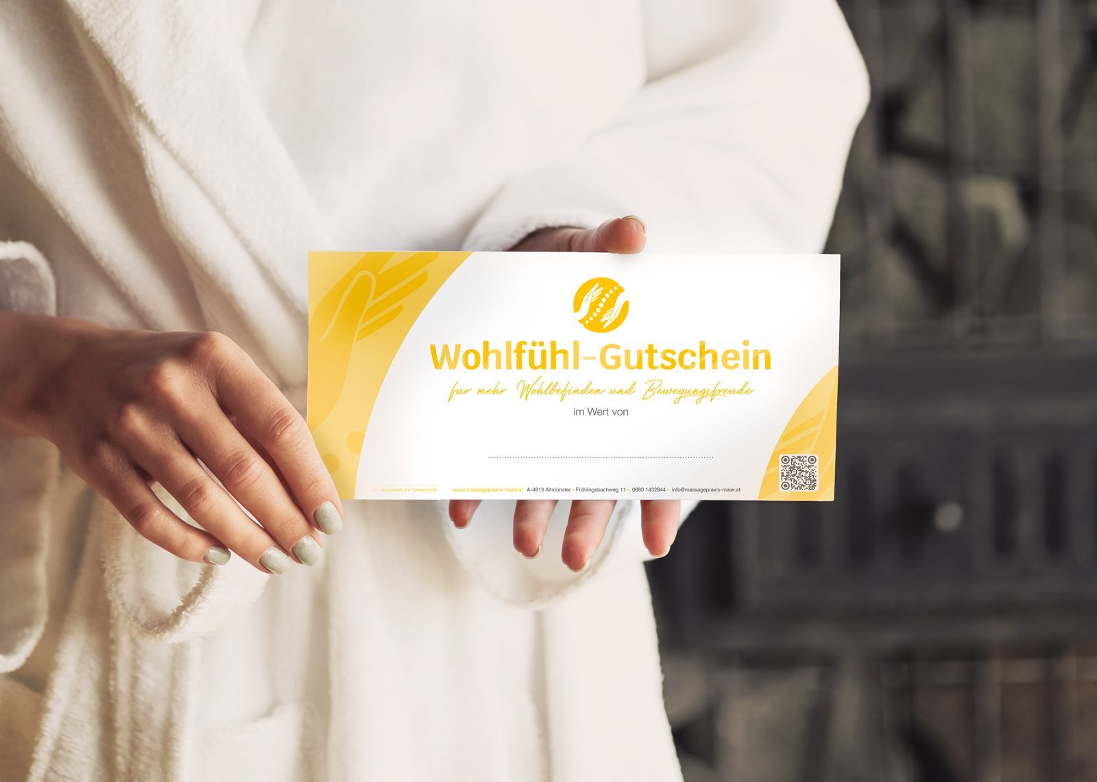 Massagepraxis Maier Gutschein