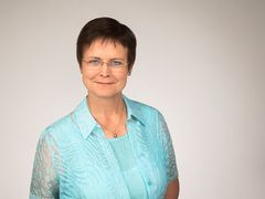 Hypnosetherapeutin Maria Szekelyi-Peters