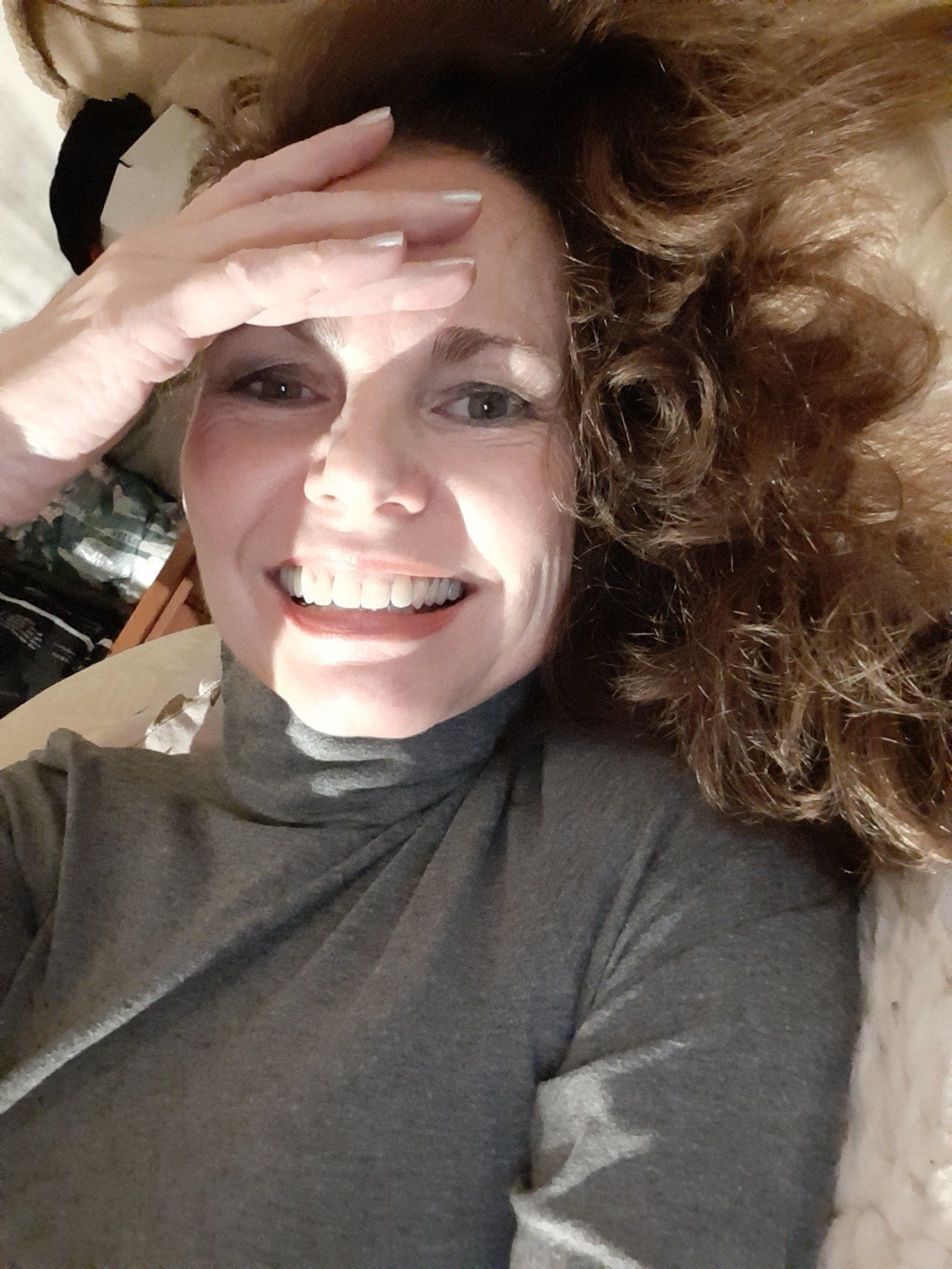 Iris Bebensee- Schauspielerin