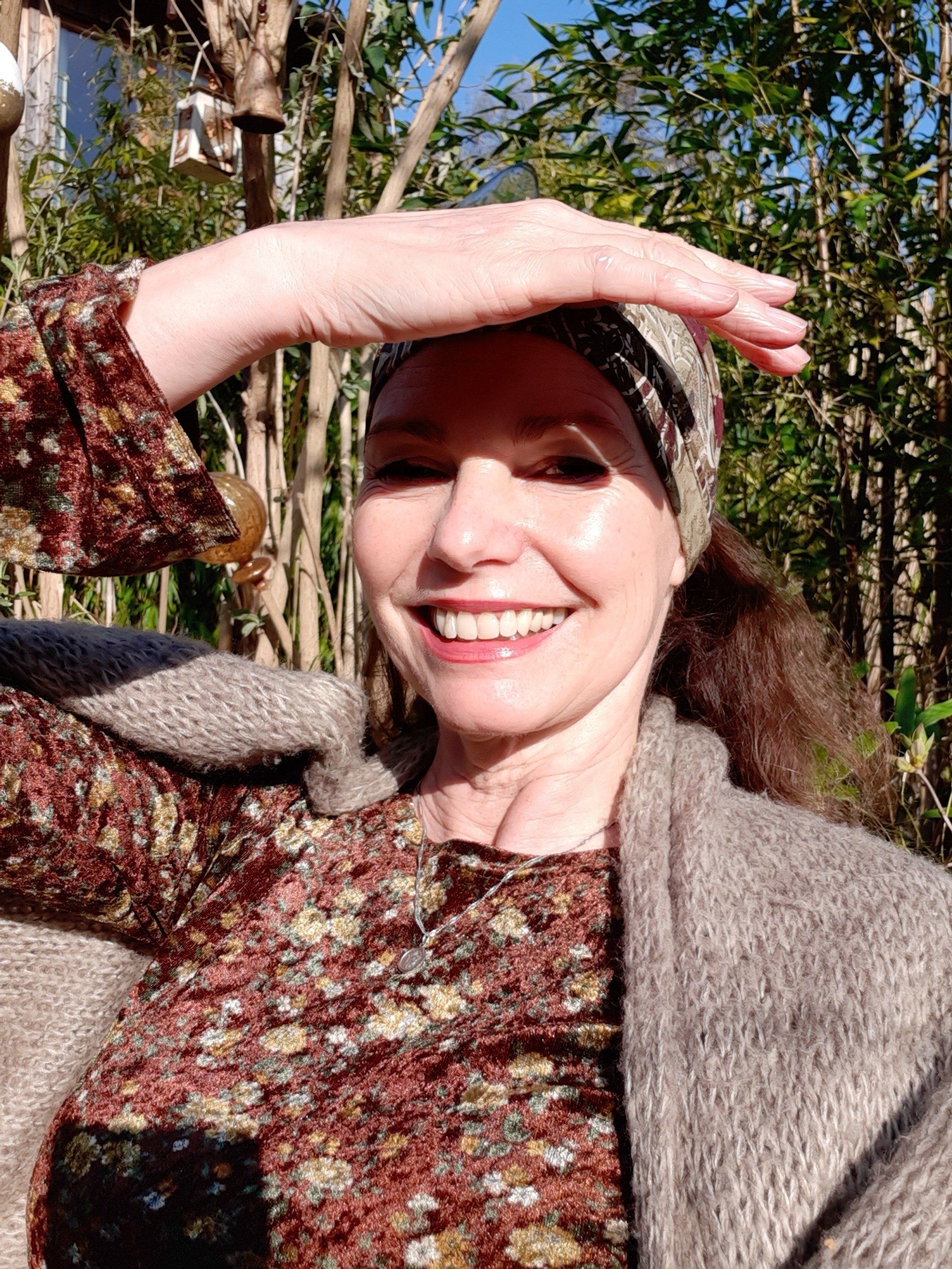 Iris Bebensee - Schauspielerin