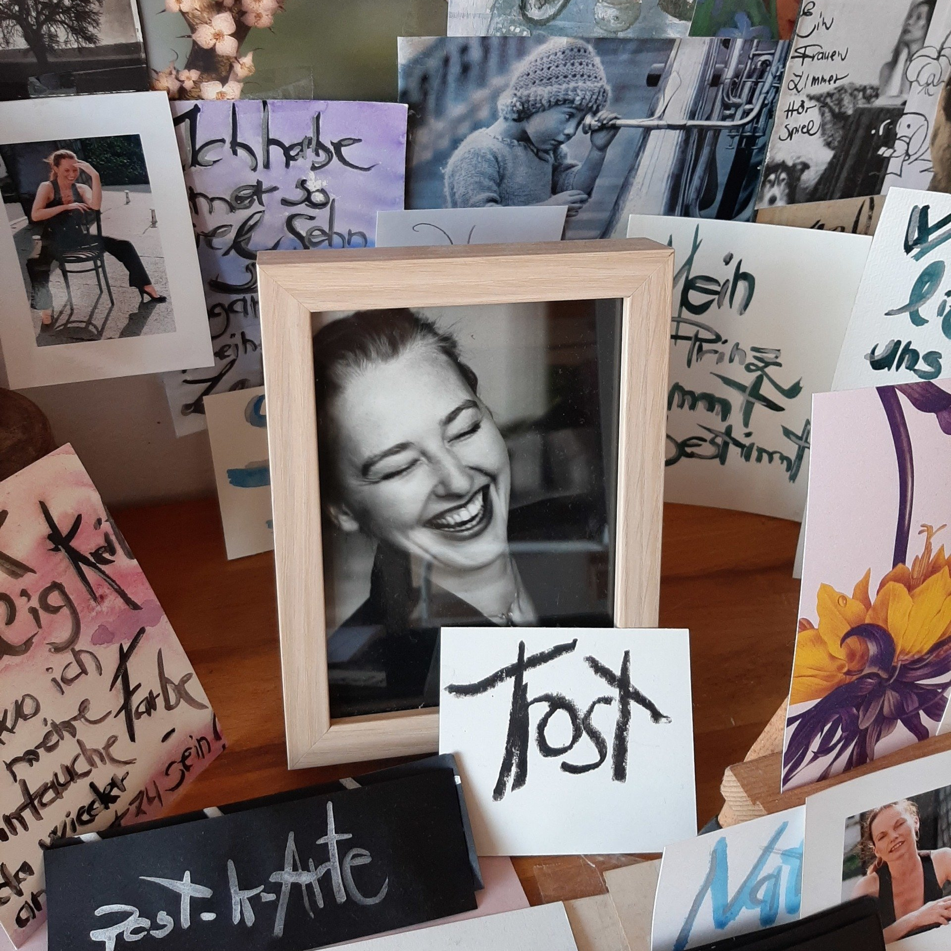 Iris Bebensee - Heimat