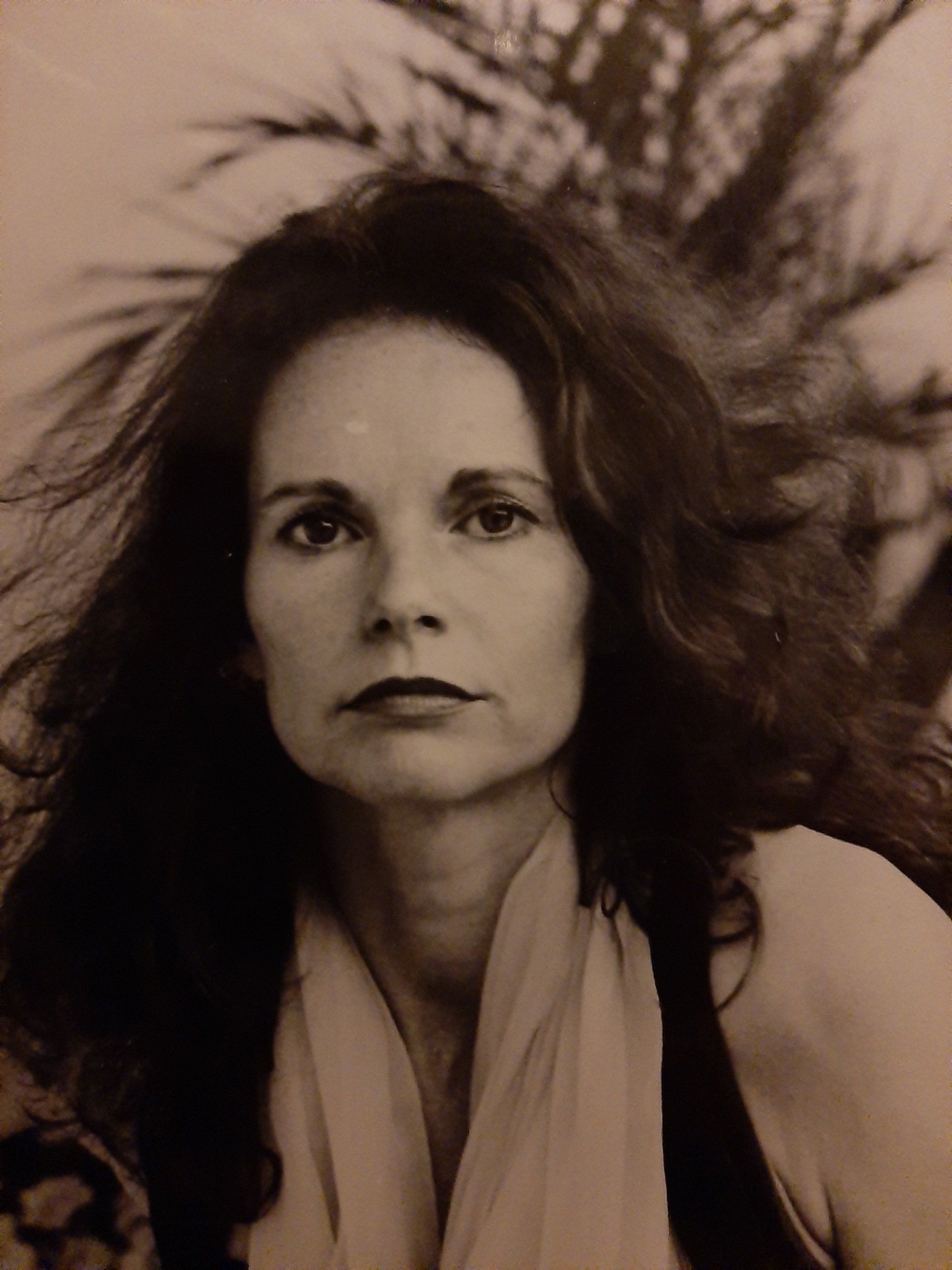 Iris Bebensee- Schauspielerin