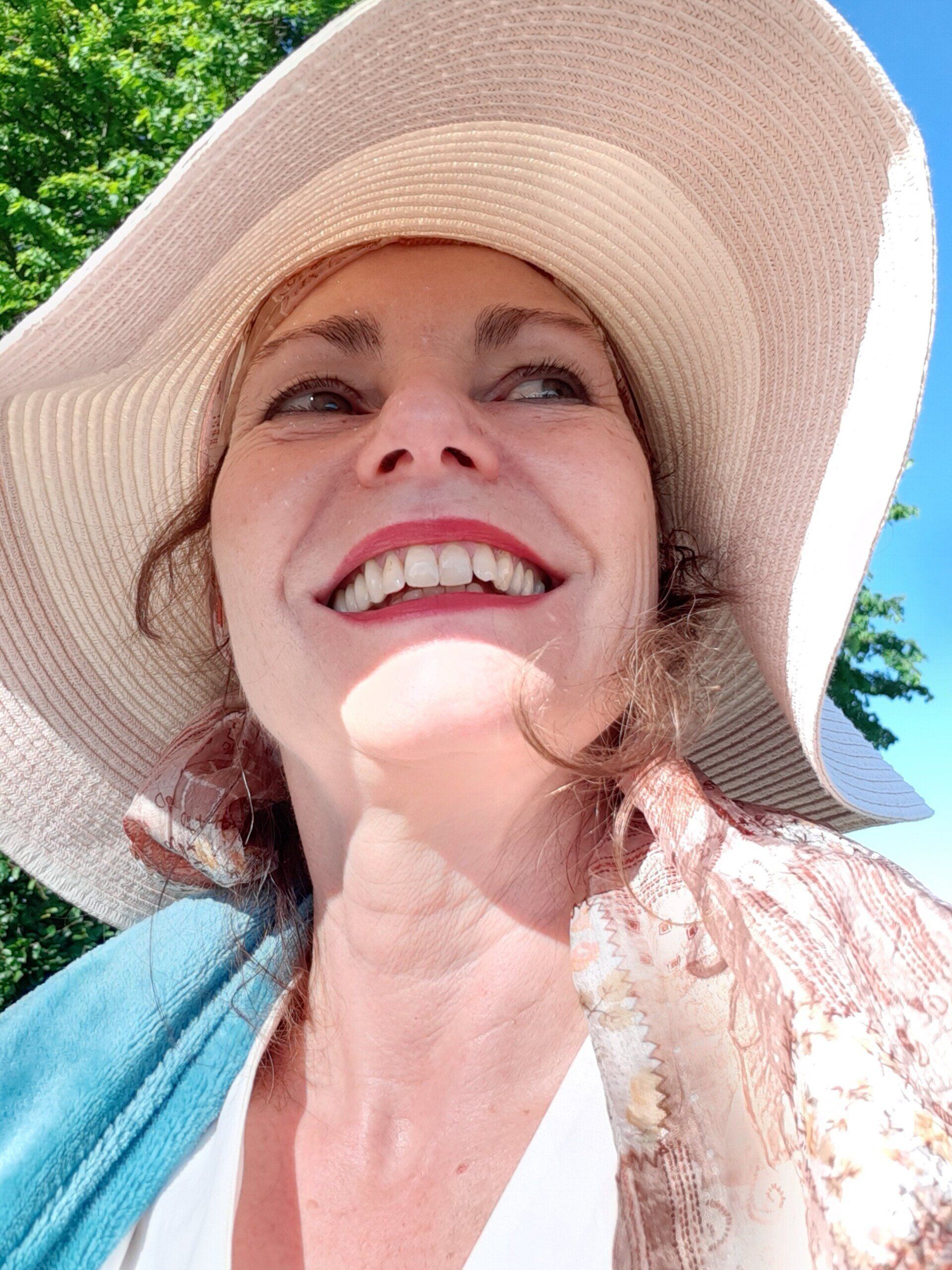 Iris Bebensee - Schauspielerin