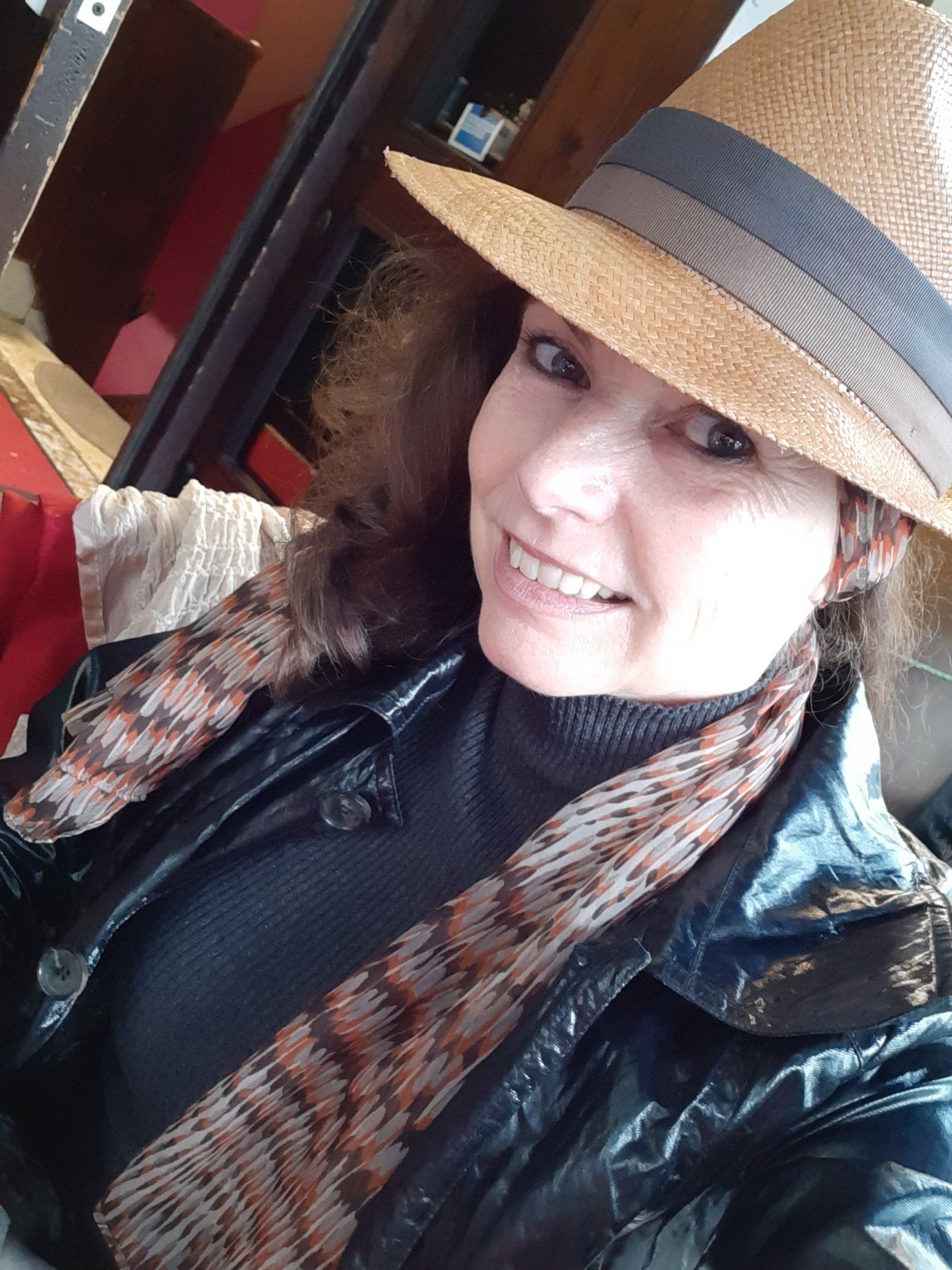 Iris Bebensee - Schauspielerin