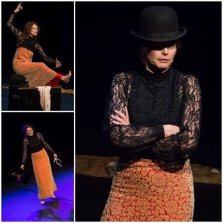 Iris Bebensee - als Paula Modersohn-becker