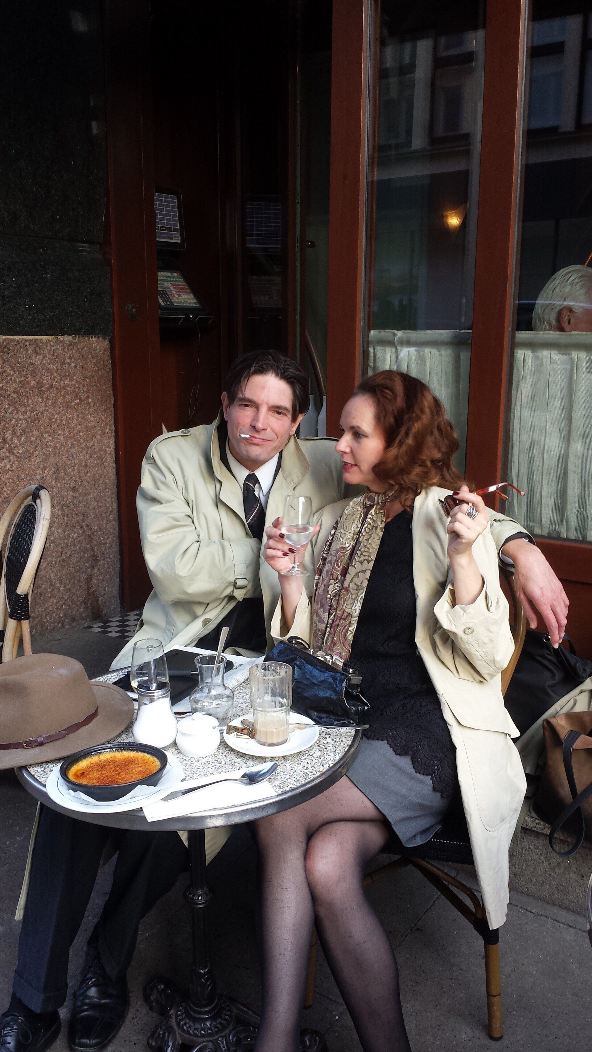 Martin Sabel - La Novelle