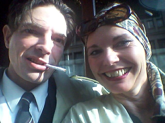 Martin Sabel und Iris Bebensee - La Novelle