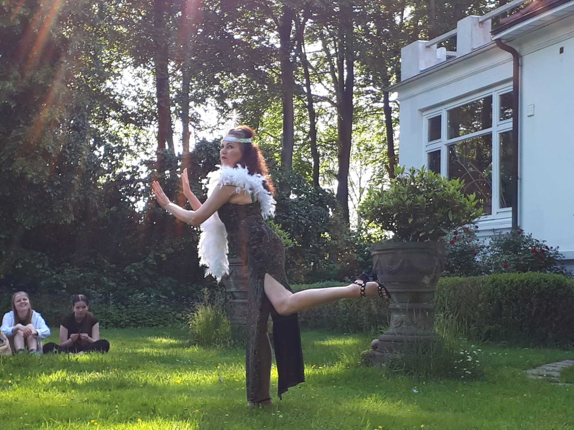 Martin Sabel und Iris Bebensee