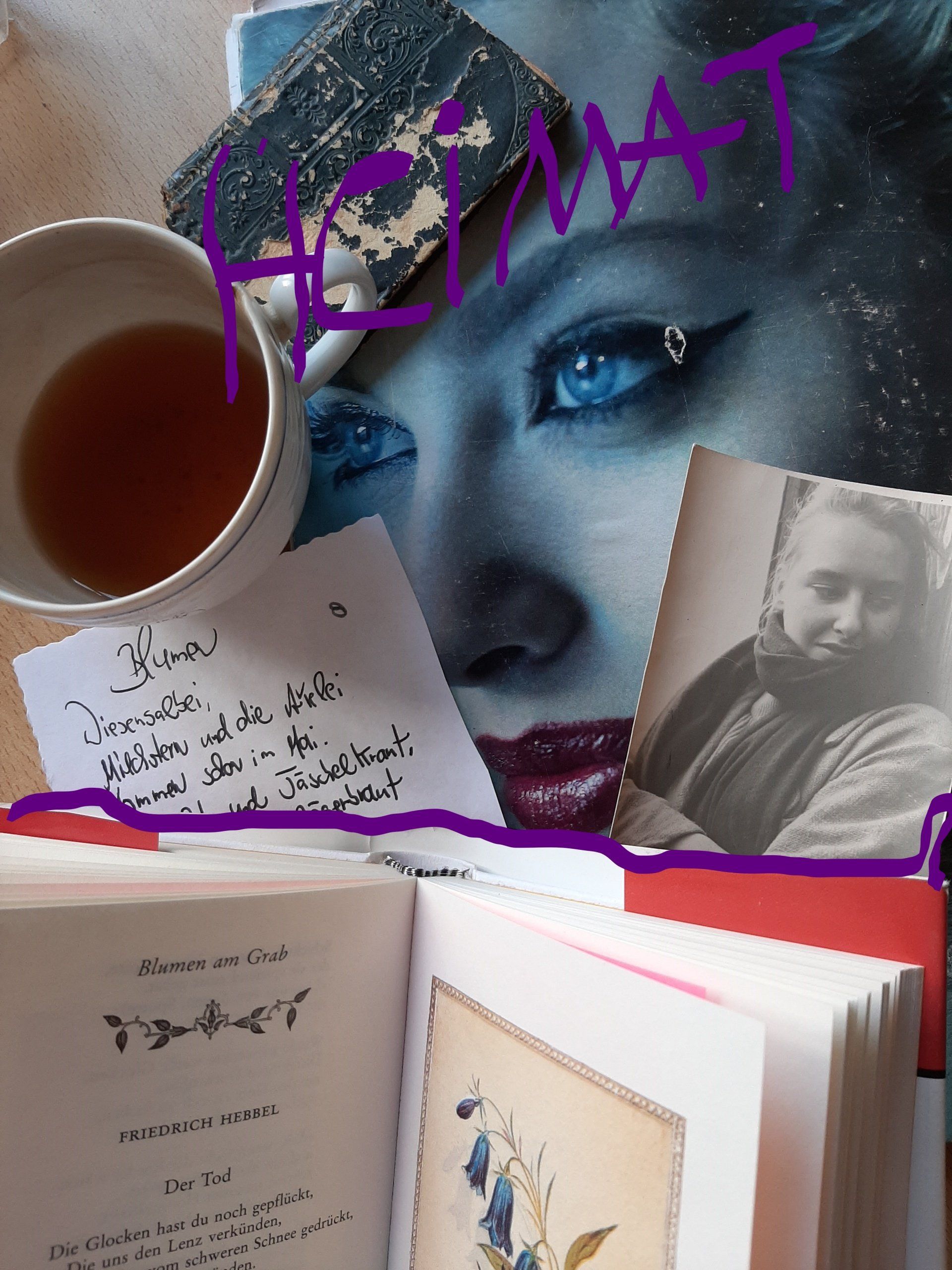 Iris Bebensee - Heimat