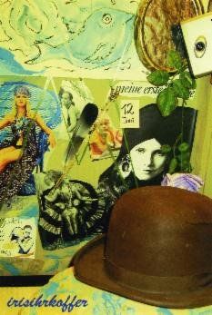 Iris Bebensee - Iris ihr Koffer