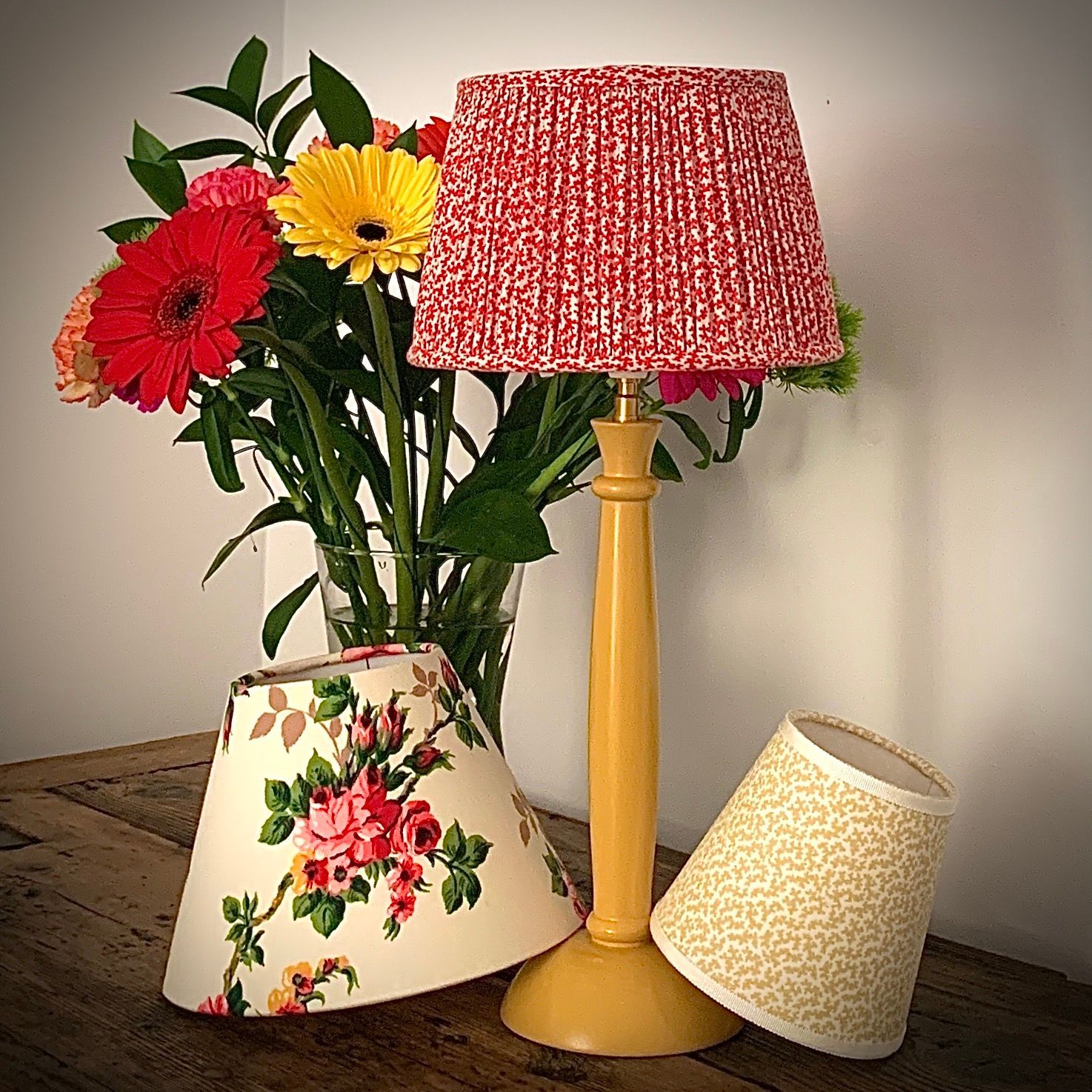 Si un cerf m'etait conté